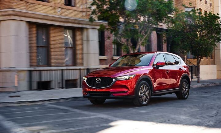 Mazda CX-5 có phiên bản chạy dầu diesel, giá từ 950 triệu đồng