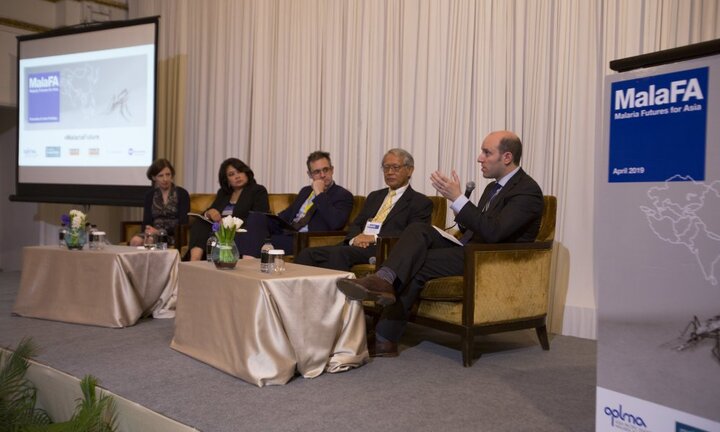 Bệnh sốt rét tại Châu Á có nguy cơ đối mặt với sự kháng thuốc