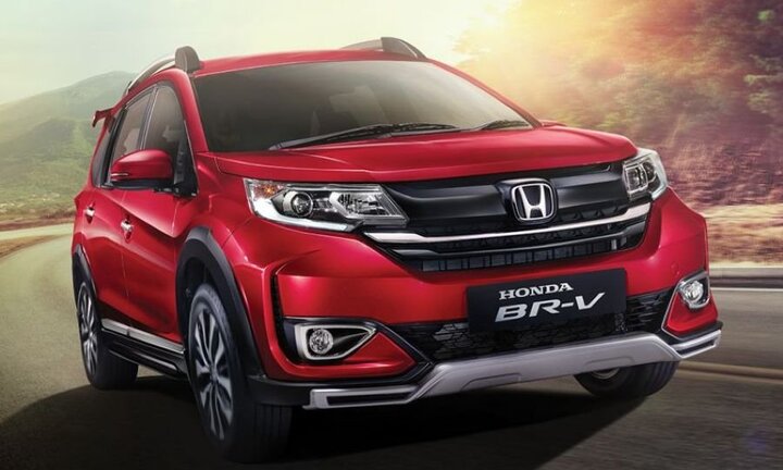 Honda ra mắt BR-V thế hệ 2019, giá từ 388 triệu đồng