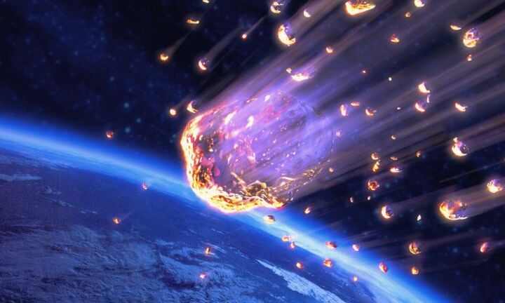 NASA cảnh báo thiên thạch có thể phá hủy 1 quốc gia châu Âu trong nháy mắt