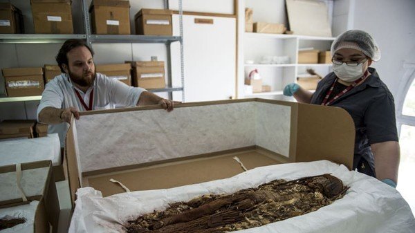 Không phải Ai Cập, xác ướp cổ xưa nhất thế giới xuất phát từ Chile