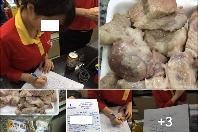 Không phát hiện ấu trùng sán gạo trong thịt lợn của CP