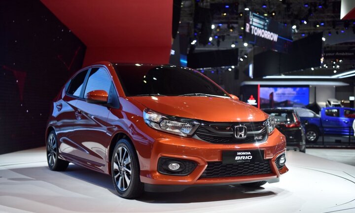 Honda Brio được định giá đắt nhất trong thị trường phân phối