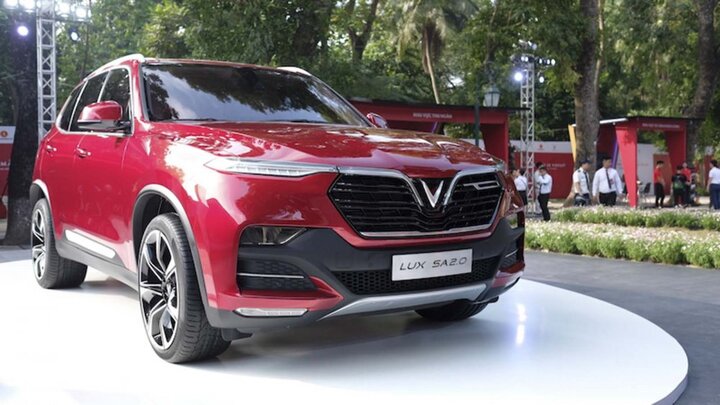 VinFast sẽ tham gia sự kiện AutoExpo 2019 tại Hà Nội