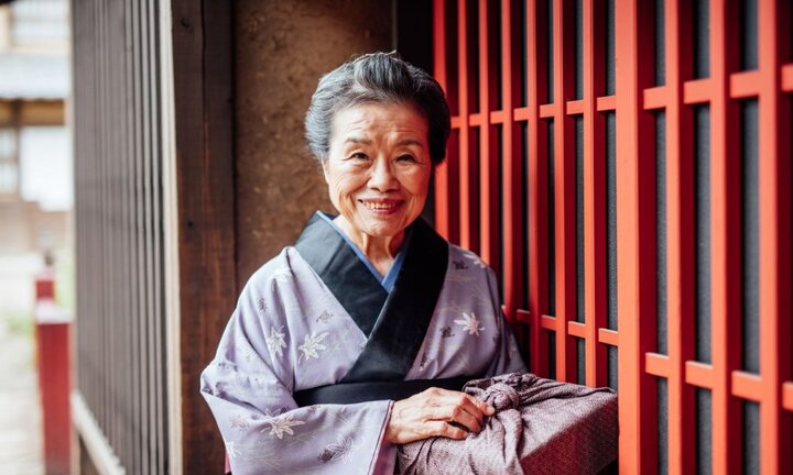 Điều gì giúp người Nhật sống trăm tuổi?