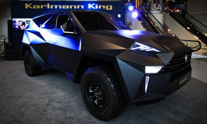 Một khách hàng ở châu Phi bỏ 81 tỷ đồng sở hữu mẫu SUV Trung Quốc đắt nhất thế giới