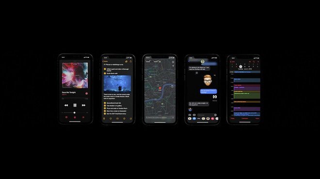 Apple giới thiệu iOS 13 tốc độ nhanh gấp đôi, iPhone 6 chính thức bị 'khai tử'