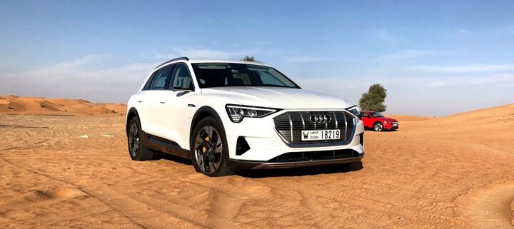 Vừa ra mắt, xe điện Audi e-Tron gặp sự cố nghiêm trọng