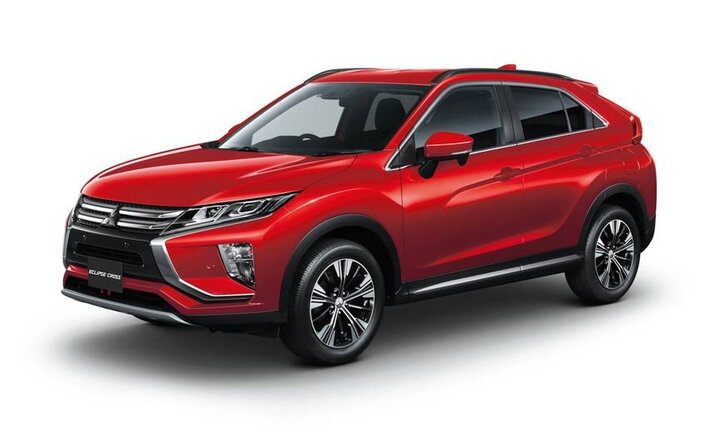 Mitsubishi Eclipse Cross bản dầu ra mắt, giá bán từ 658 triệu đồng