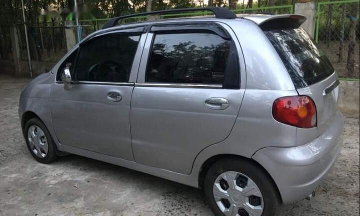 Có nên mua Daewoo Matiz cũ 50 triệu để thay xe máy?