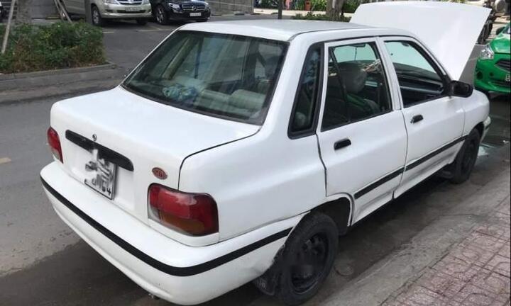 Ngoài Deawoo Matiz, còn mẫu ô tô cũ nào giá 50 triệu đồng?