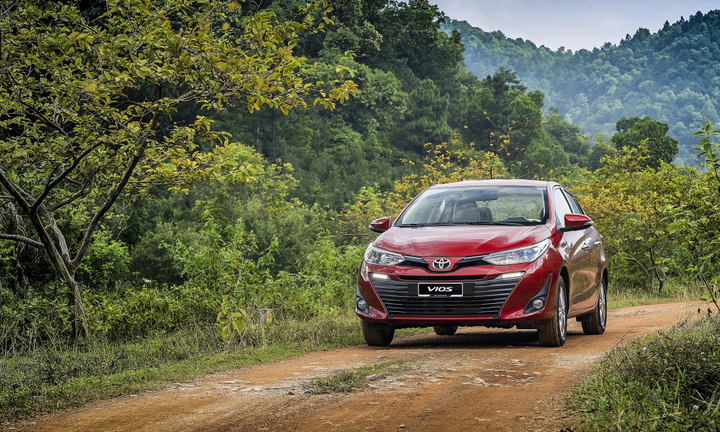 5 mẫu ô tô 'náo loạn' thị trường Việt nửa đầu năm 2019