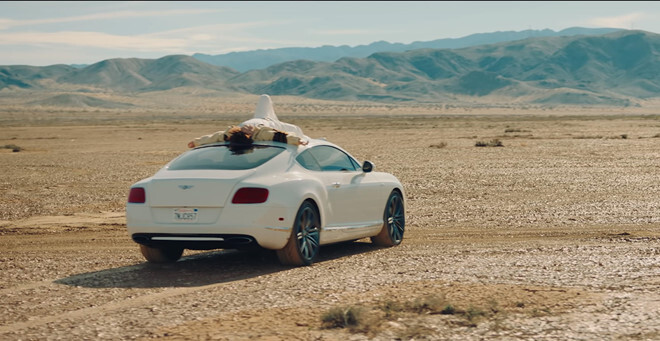 Chiếc Bentley xuất hiện trong MV tỷ views của Sơn Tùng MT-P có giá bao nhiêu tiền?