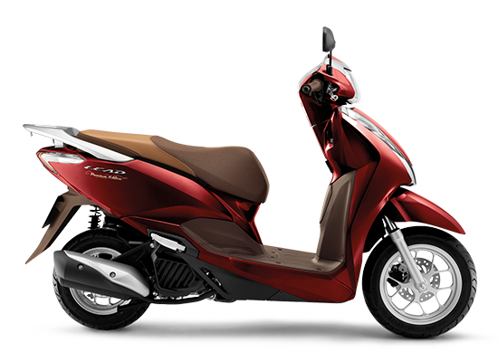 Honda LEAD 2019 thay đổi đèn LED, giá 38,3 triệu đồng