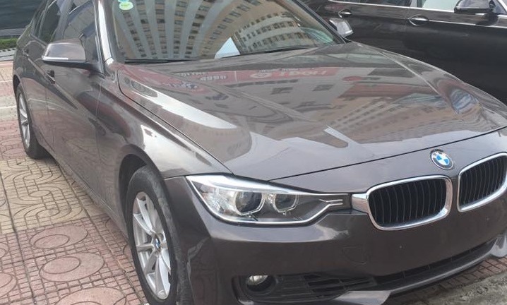 Sau 7 năm hoạt động, BMW 320i đời 2012 bán lại bị mất 50% giá trị