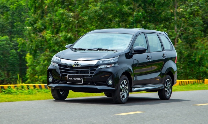 Toyota Avanza 2019 ra mắt, cạnh tranh với Xpander và Ertiga 2019