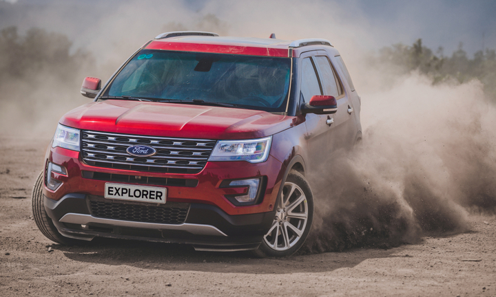 Doanh số bán xe quý II của Ford Việt Năm tăng 91%