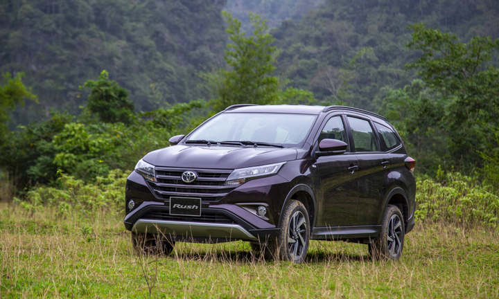 Toyota Rush dính lỗi hộp điều khiển, phải triệu hồi hơn 1.500 xe