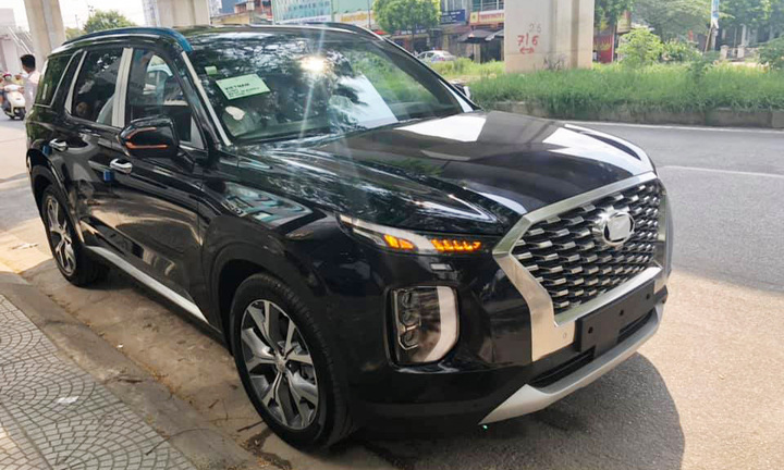 Rộ tin Hyundai Palisade 2019 chuẩn bị ra mắt ở Việt Nam, giá 2,2 tỷ đồng