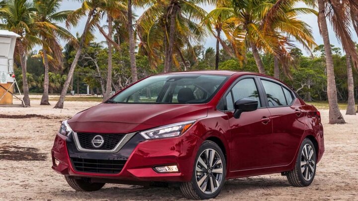 Nissan ra mắt Versa 2020 hoàn toàn mới, giá chỉ từ 338 triệu đồng