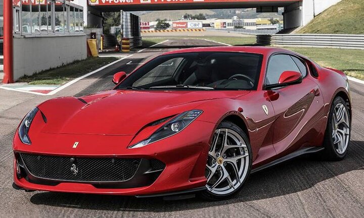 Hai mẫu siêu xe Ferrari ăn khách nhất thế giới