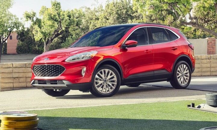 Ford Escape 2020 sắp quay trở lại Việt Nam?
