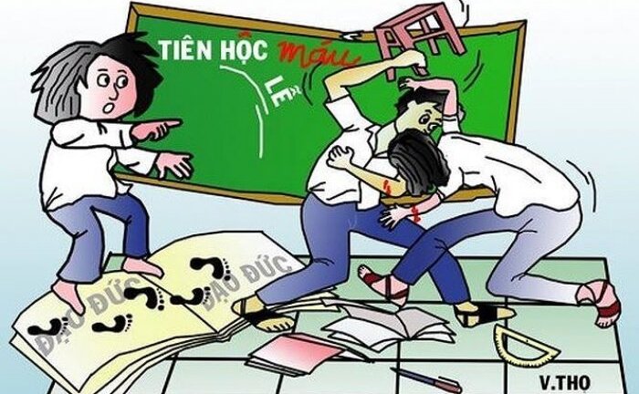 Bạo hành trẻ em ở trường học: Ồ ạt lắp camera không bằng lương tâm người thầy