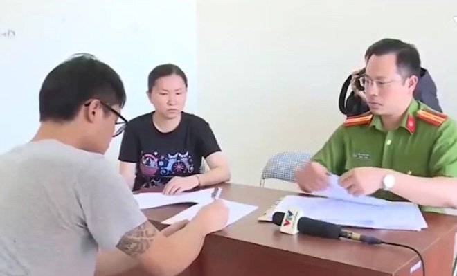 Giả danh công an, 3 đối tượng ngoại quốc lừa đảo hơn 10 tỷ đồng