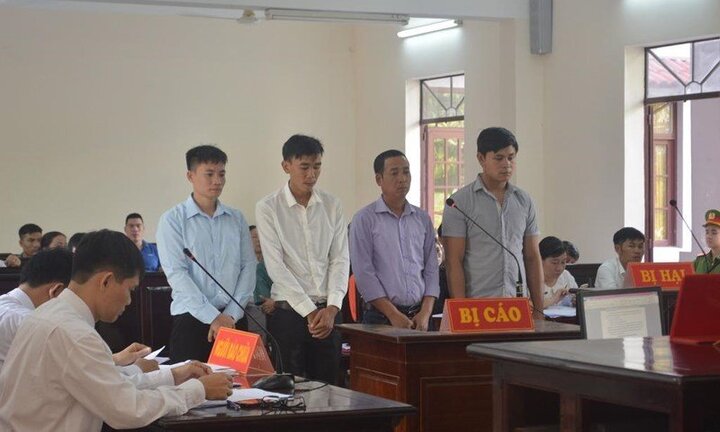 Tai nạn tàu biển khiến 9 thuyền viên thiệt mạng ở Vũng Tàu: Xét xử vụ án