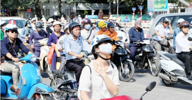 Thời tiết mùa hè năm 2018 như thế nào, có nóng không?