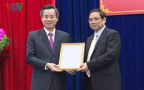 Bí thư cấp ủy không là người địa phương: Sẽ thực hiện ngay sau Hội nghị Trung ương 7