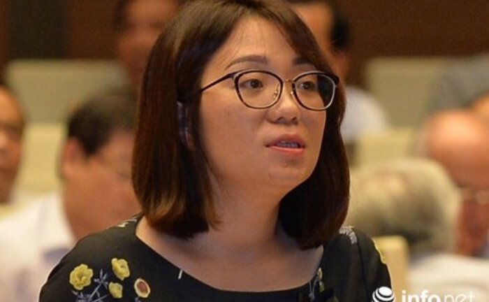 Đại biểu Quốc hội: Phán quyết của tòa xử Nguyễn Khắc Thủy là thách thức pháp luật