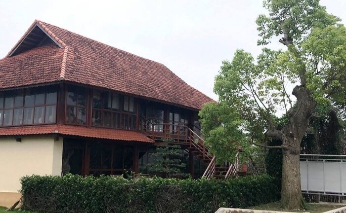 Kiểm tra công trình 'Làng ẩm thực xứ Thanh' trái phép của em trai bí thư TP. Thanh Hoá