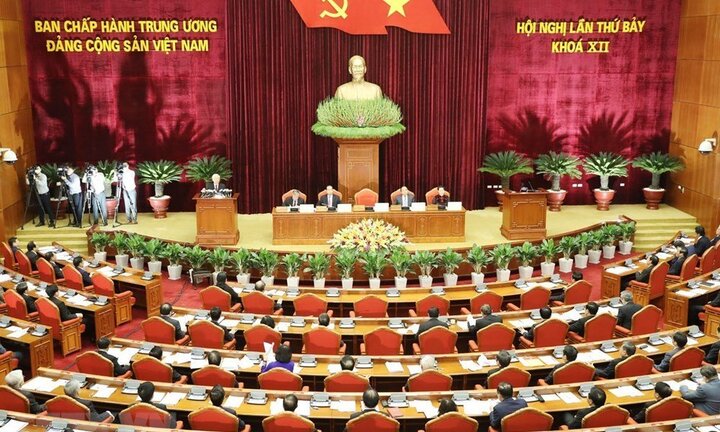 Không để lọt người chạy chức, chạy quyền vào cán bộ cấp chiến lược