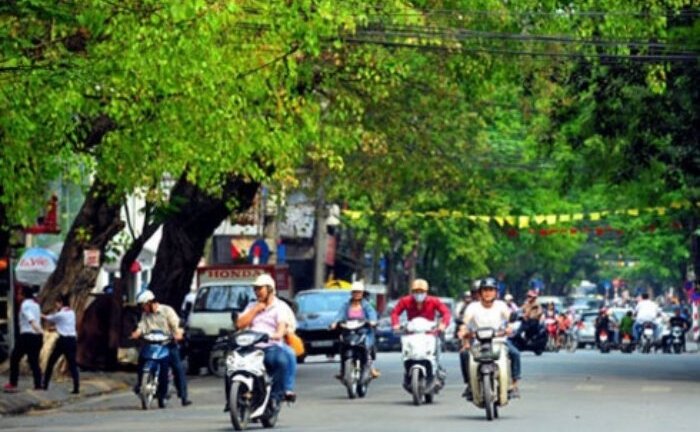 Thời tiết ngày 21/5: Miền Bắc hạ nhiệt ngày đầu tuần