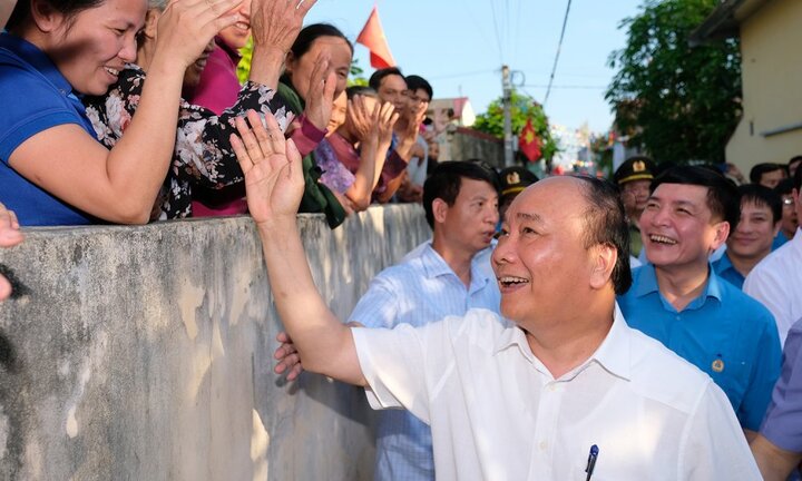 Thủ tướng sẽ 'đặt hàng' công nhân đồng bằng sông Hồng