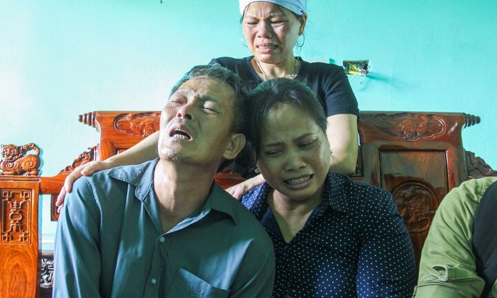 2 lái tàu SE19 tử nạn: Phụ lái xin đổi ca trực để kịp về sinh nhật con trai