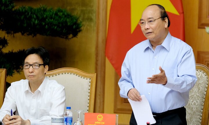 Thủ tướng: Không hạ tiêu chí xét phong giáo sư, phó giáo sư