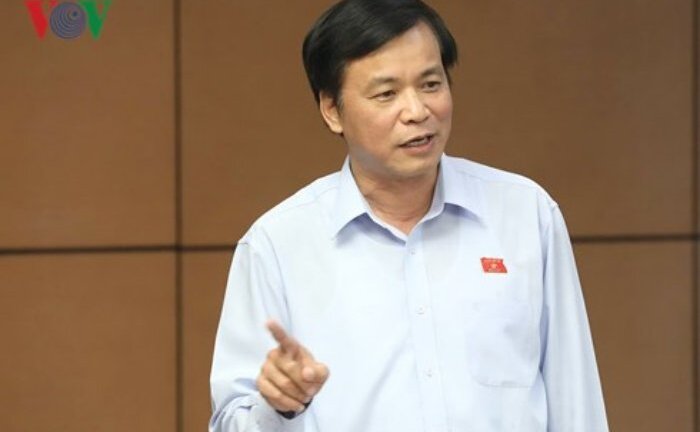 Quan chức Quốc hội: 'Cán bộ kê khai rất nghèo, hồ sơ bổ nhiệm không thấy tài sản gì cả'