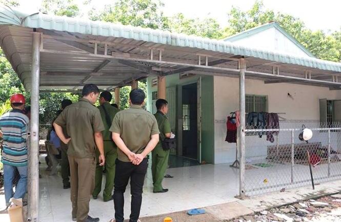 Chồng cũ ra tay sát hại vợ con ở Bình Phước: Thông tin mới nhất