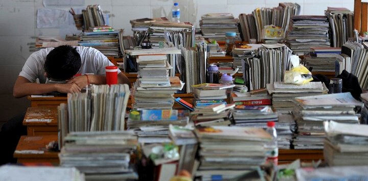 Bên trong 'công xưởng thi đại học' lớn nhất Trung Quốc