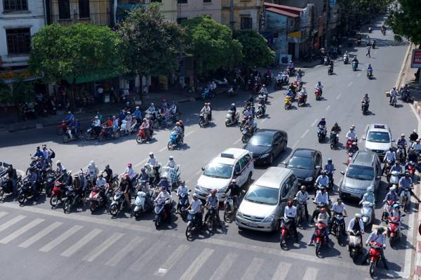 Thời tiết ngày 6/6: Bão số 2 di chuyển, nắng nóng quay trở lại Bắc Bộ