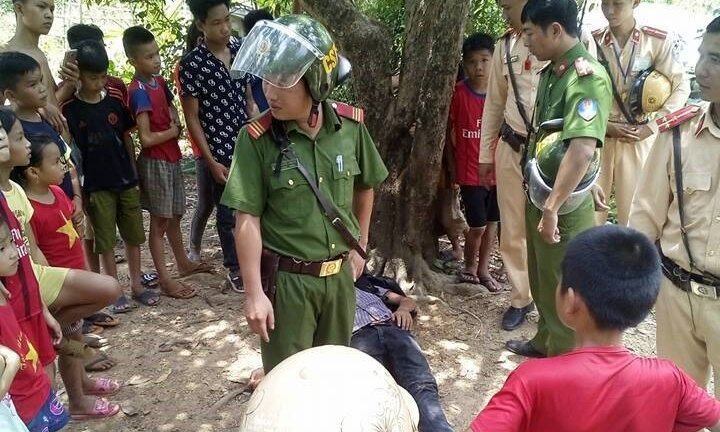 Sự thật thông tin CSGT truy đuổi khiến nam sinh thiệt mạng ở Hoà Bình
