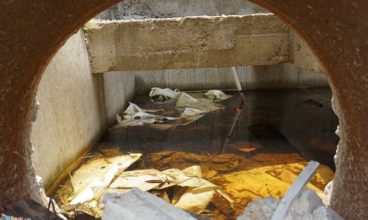 Hàng chục nghìn người 'khát nước' bên dự án hơn 80 tỷ đồng bỏ hoang