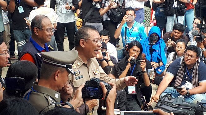 Lý do Thái Lan không công bố danh tính 4 nạn nhân vừa được giải cứu khỏi hang