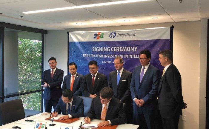 FPT mua 90% cổ phần Intellinet Consulting: Thương vụ đôi bên cùng có lợi