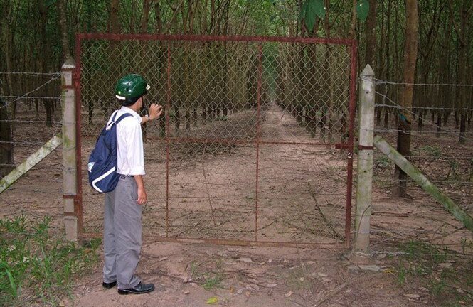 Sai phạm trăm tỷ đồng của cựu Giám đốc Sở Địa chính tỉnh Bình Dương