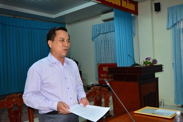 Đề nghị kỷ luật Chủ tịch UBND TP Trà Vinh giai đoạn 2011-2016