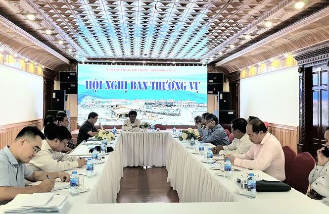 Hữu nghị Việt Nam - LB Nga: Một năm ăm ắp sự kiện vun đắp tình hữu nghị