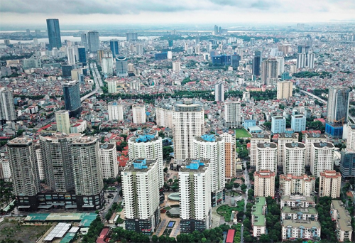 Hà Nội xây dựng phương án bỏ HĐND cấp quận và phường
